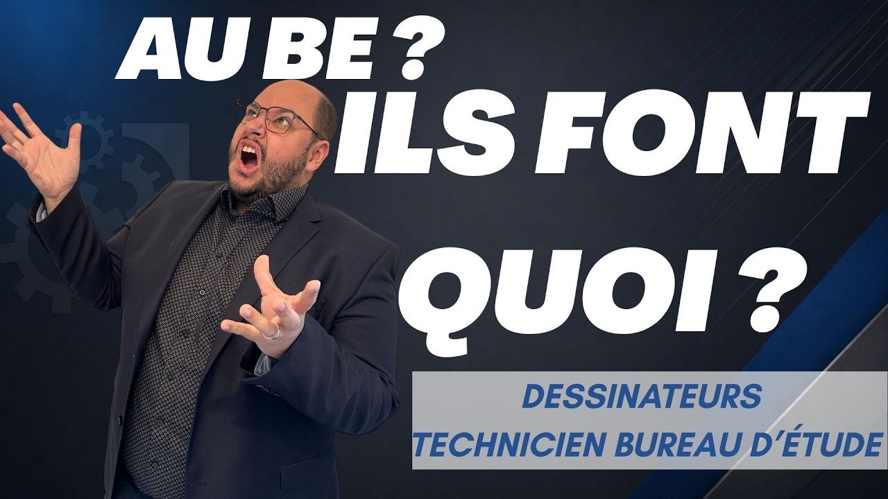 AU BE ? ILS FONT QUOI ?  - IDÉO SOLUTIONS - Conseil en bureau d'étude bois et agencement à Roanne