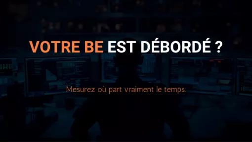 Votre Bureau d’Étude est débordé : pendant 5 jours, mesurez ce qui lui prend vraiment du temps, Roanne, Idéo Solutions