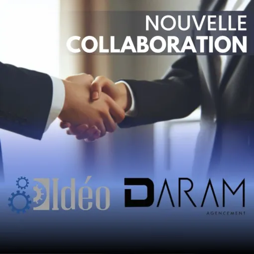 DARAM AGENCEMENT : à Toulouse, un BE qui voit désormais la vie en rose avec Biblidéo, Roanne, Idéo Solutions
