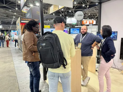 🪵Eurobois : au-delà du salon, des rencontres qui font évoluer le métier, Roanne, Idéo Solutions