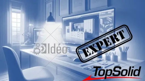 🔵Idéo Solutions⚪ : L'Expert Incontournable de TopSolidWood en 🌲Auvergne-Rhône-Alpes 🌳, Roanne, Idéo Solutions