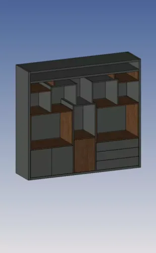 Pourquoi investir dans une bibliothèque de composants pour TopSolid'Wood en 2025 ?, Roanne, Idéo Solutions