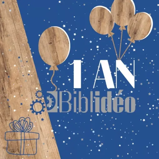 Joyeux Anniversaire Biblidéo ! Les composants TopSolid Wood fête leur 1 an !, Roanne, Idéo Solutions