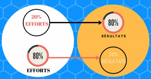 Pareto : loi des 20/80 – Théorie de l’efficacité ?, Roanne, Idéo Solutions