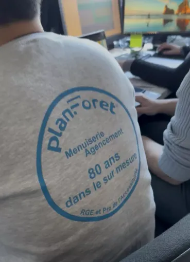 🌲 Planforêt choisit Biblidéo sur TopSolidWood pour booster son bureau d'études à Saint Etienne !, Roanne, Idéo Solutions