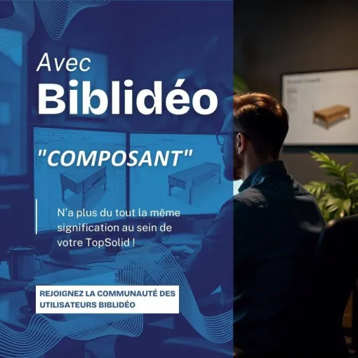 Pourquoi vos fichiers TopSolid’Wood deviennent ingérables avec le temps, Roanne, Idéo Solutions