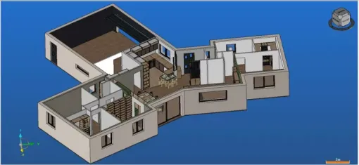 Réalisation complète sous TopSolid, Roanne, Idéo Solutions