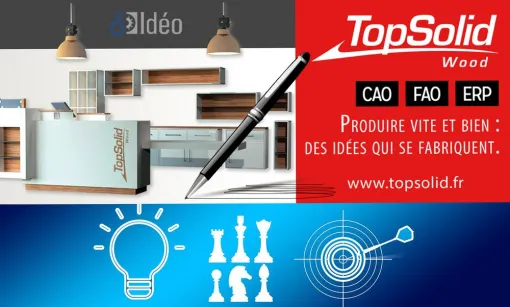 TopSolid empreint de méthodologie ?, Roanne, Idéo Solutions