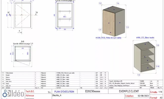 Comment utilisez vous TopSolid'Wood ?, Roanne, Idéo Solutions