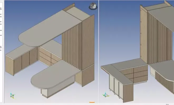 Comment utilisez vous TopSolid'Wood ?, Roanne, Idéo Solutions