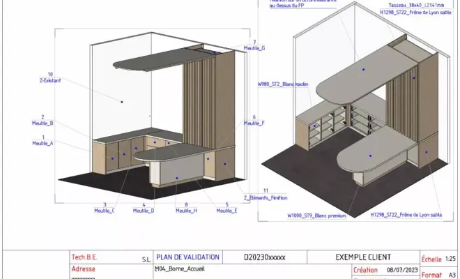 Comment utilisez vous TopSolid'Wood ?, Roanne, Idéo Solutions