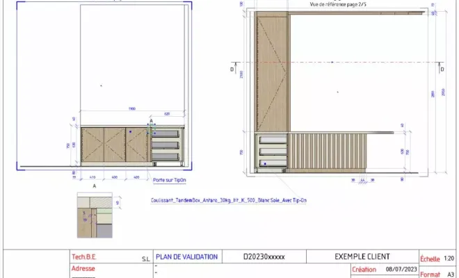 Comment utilisez vous TopSolid'Wood ?, Roanne, Idéo Solutions
