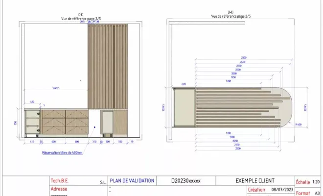Comment utilisez vous TopSolid'Wood ?, Roanne, Idéo Solutions