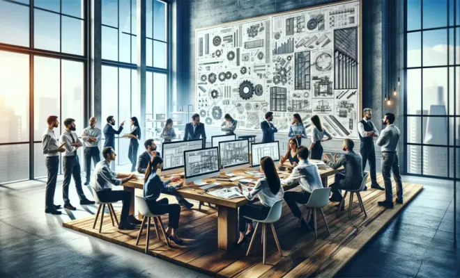Quand l'Expertise Rencontre la Confiance : Les Partenariats au Cœur d'Idéo Solutions, Roanne, Idéo Solutions