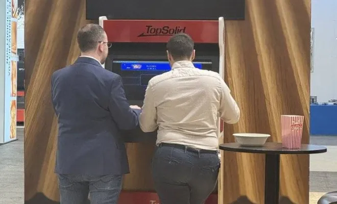 🪵Eurobois : au-delà du salon, des rencontres qui font évoluer le métier, Roanne, Idéo Solutions