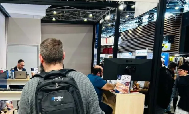 🪵Eurobois : au-delà du salon, des rencontres qui font évoluer le métier, Roanne, Idéo Solutions