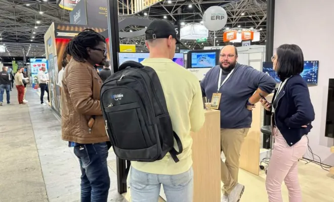 🪵Eurobois : au-delà du salon, des rencontres qui font évoluer le métier, Roanne, Idéo Solutions