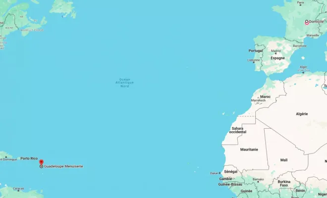 🚀 Installation de Biblidéo chez Guadeloupe Menuiserie : Une Révolution dans l'Agencement Bois en Guadeloupe 🌴, Roanne, Idéo Solutions
