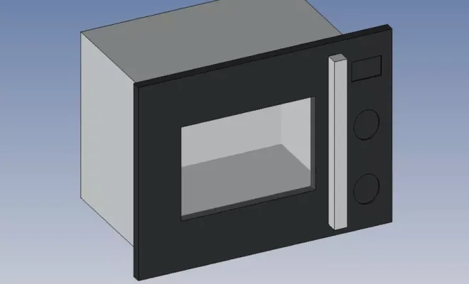 Comment intégrer des éléments électroménagers facilement dans vos projets TopSolid ?, Roanne, Idéo Solutions