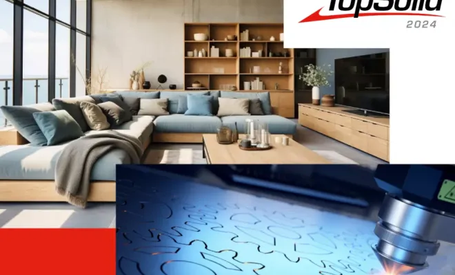 🆕Découvrez la Nouvelle Version de TopSolid Wood V6.25 : Idéo Toujours à la Pointe de l'Innovation ! Et Vous ? 🆙, Roanne, Idéo Solutions