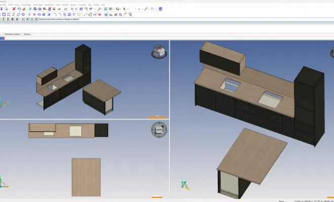 Comment optimiser la productivité de votre atelier avec TopSolidWood, Roanne, Idéo Solutions