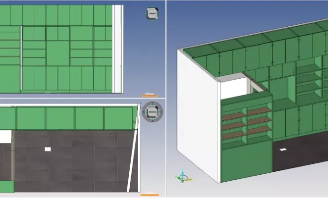 🎉Une personne dédiée à la création de vos composants pour TopSolidWood : c'est grâce à VOUS ! 🙌🏽, Roanne, Idéo Solutions