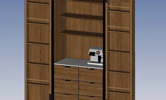 🎉Une personne dédiée à la création de vos composants pour TopSolidWood : c'est grâce à VOUS ! 🙌🏽, Roanne, Idéo Solutions