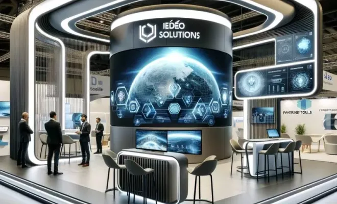 Première à Eurobois pour Idéo Solutions : Découvrez Notre Expertise en CFAO sur TopSolid à Lyon !, Roanne, Idéo Solutions