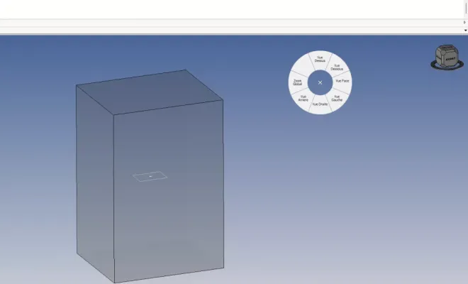 La SpaceMouse dans les bureaux d'Idéo - TopSolidWood devient tout simplement irrésistible, Roanne, Idéo Solutions