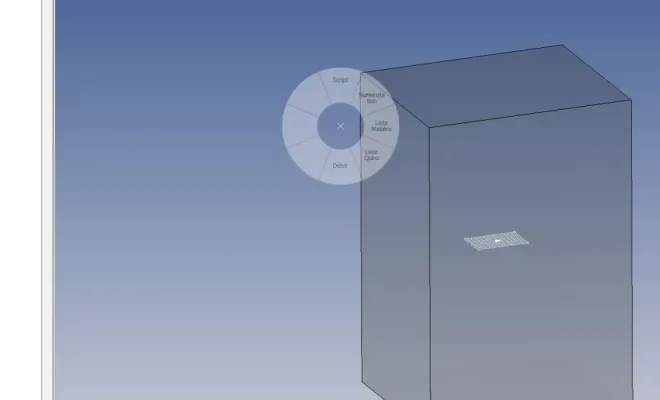 La SpaceMouse dans les bureaux d'Idéo - TopSolidWood devient tout simplement irrésistible, Roanne, Idéo Solutions