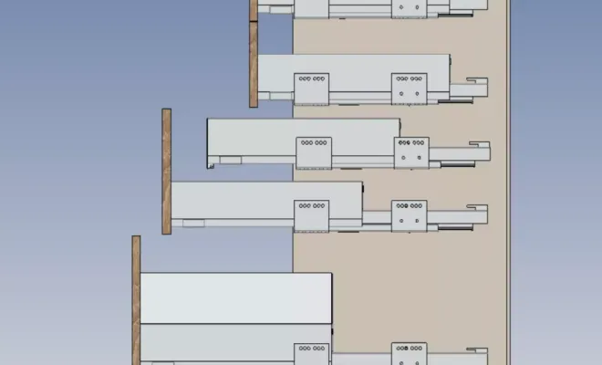 🗄️Les Tiroirs Movento, Legrabox, et Merivobox enfin en composant entièrement paramétrables sur TopSolid Wood ! 🔥, Roanne, Idéo Solutions