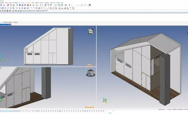 WoodPartners vous présente Biblidéo : LA Bibliothèque de composants TopSolidWood, Roanne, Idéo Solutions