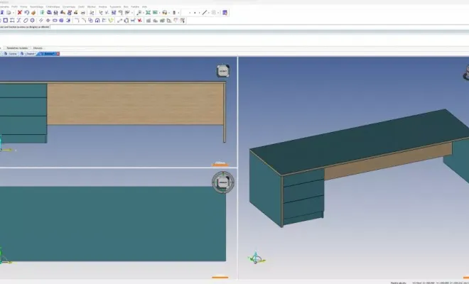 WoodPartners vous présente Biblidéo : LA Bibliothèque de composants TopSolidWood, Roanne, Idéo Solutions