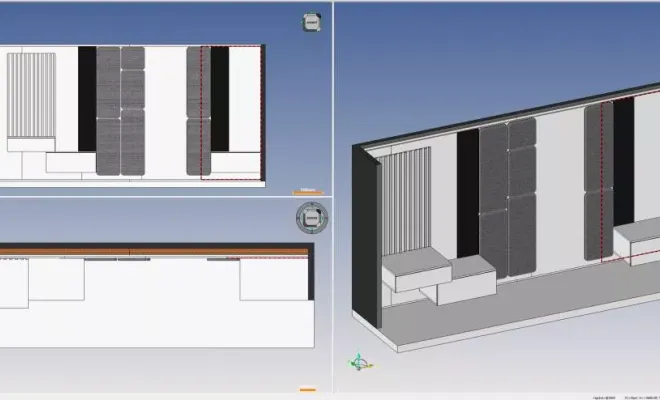 WoodPartners vous présente Biblidéo : LA Bibliothèque de composants TopSolidWood, Roanne, Idéo Solutions