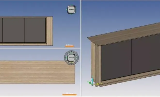 WoodPartners vous présente Biblidéo : LA Bibliothèque de composants TopSolidWood, Roanne, Idéo Solutions